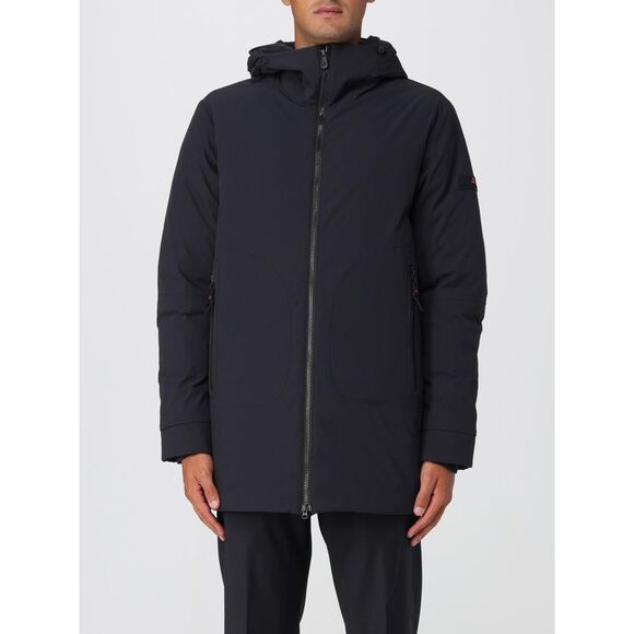 Peuterey Coat Men Black